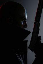 Agent 47 X Everything