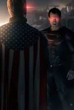 American Comics:No one care about the Hero's father