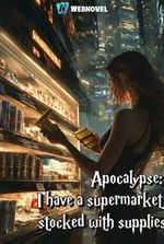 Apocalypse: I have a supermarket stocked with supplies