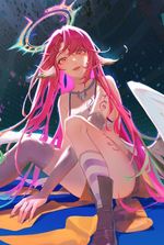 As Ex-Machina In No Game No Life: Zero