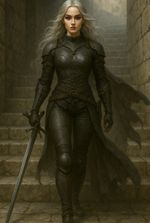 Asoiaf: Mage of Dorne
