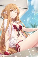 Asuna Temptation (R-18)