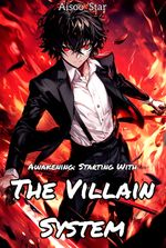 Awakening Starting With The Villain System