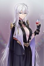 [Azur Lane] New Commander