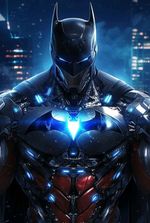 Batman x Ironman [Book-2]