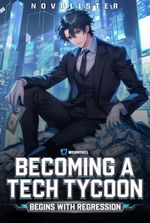 Becoming A Tech Tycoon Begins With Regression