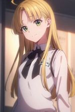 Becoming Issei Hyoudou’s father?fuck no...but if I can also have harem