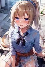 Blackmail System in Classroom of the Elite