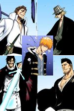 Bleach Broadcast : Ichigo Has Four Dads?!