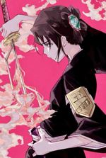 Bleach: Reborn as Hinamori