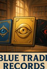 Blue Trade Records