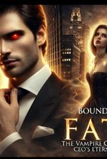 Bound by fate:the vampire CEO's bride