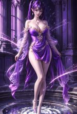 BTTH: Purple Thunder Emperor