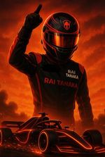 BURN LINE: F1