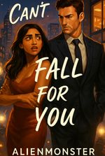 Can't fall for you