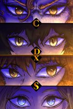CDXS: Unchosen (RWBY fanfic)