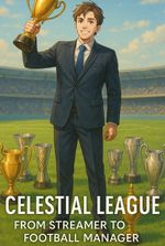 Celestial League: From Streamer to Football Manager