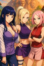 Changing Fate As Naruto