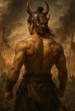 Chiwoo: War God Reborn