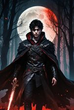 Choosen by Goddess Hela, I became the Silent Death.