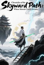 Chronicles of the Skyward Path: Where Mortals Touch Divinity