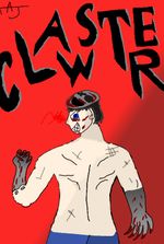 Clawster- The Claw Monster