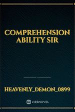 comprehension ability sir