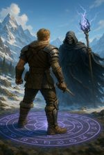 Conjured: A Skyrim adventure
