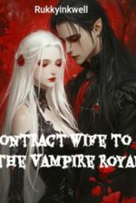 Contract wife to the vampire royal