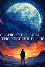 Cosmic Ascension: The Eternal Flame