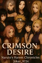 Crimson Desire: Naruto's Harem Chronicles