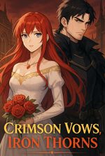 Crismon vows iron thorns