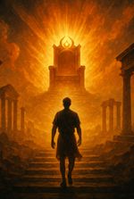 Crowned in the realm of death