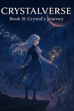 Crystalverse: Book 2 - Crystal’s Journey
