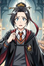 Cultivator in Hogwarts