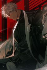 Cyberpunk: Night city King