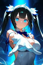 Danmachi: Echoes of a Vampire God