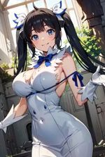 Danmachi: RNG System