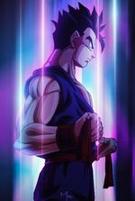 DBZ : Original Timeline Gohan