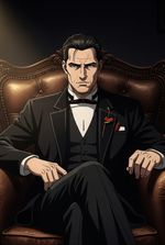DC: I Became A Godfather