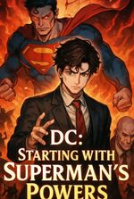 DC: Starting with Superman’s Powers