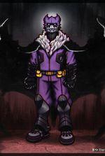 DC: Symbol's Rising