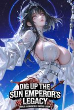Dig Up the Sun Emperor's Legacy: I Build an Invincible Undead Legion