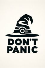 Don't Panic: A Wizard’s Guide to Westeros (HP × ASOIAF)