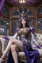 Douluo Dalu: Comments on Bibi Dong, the Worst Pope in History