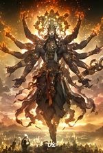 Douluo Dalu: Oops, Reborn as Tang Buddha’s Disciple?