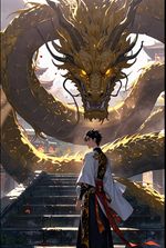 Douluo Dalu: Three-Headed Dragon King