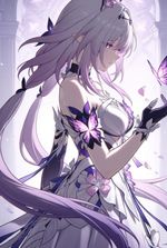 Douluo: Manifesting the Black Abyss and White Flower at the Start