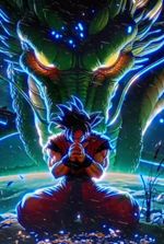 Dragon Ball: Birth of a New Saiyan Legend