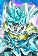 Dragon Ball Raizo The 2nd Brother Of Son Goku